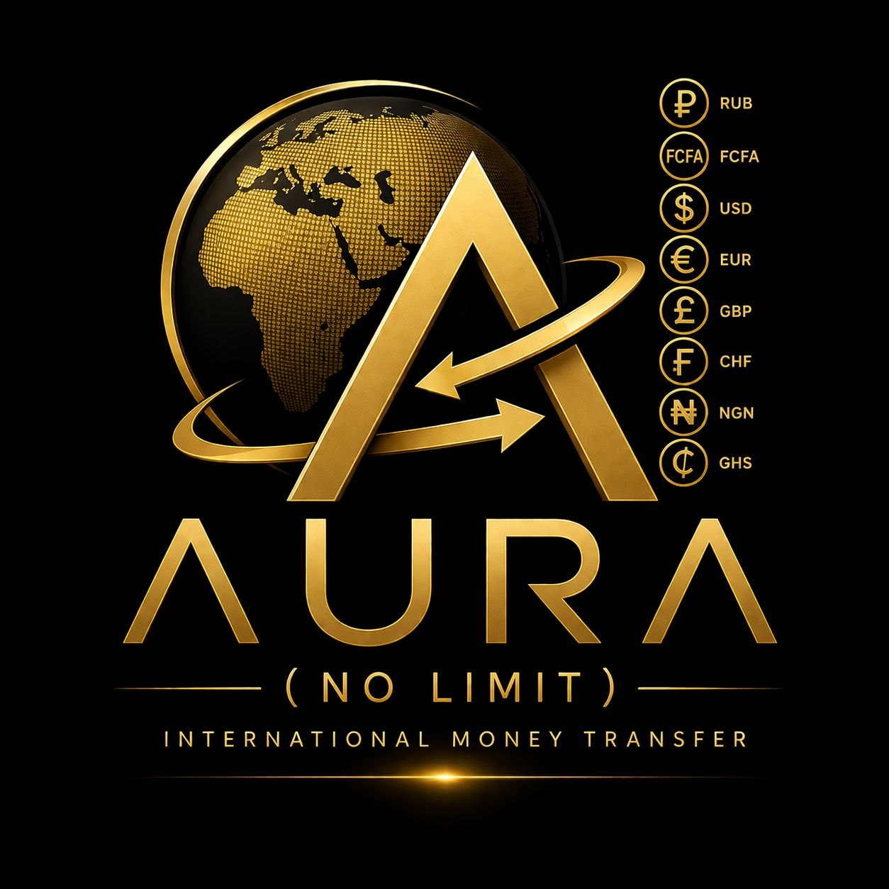 Aura Payment logo